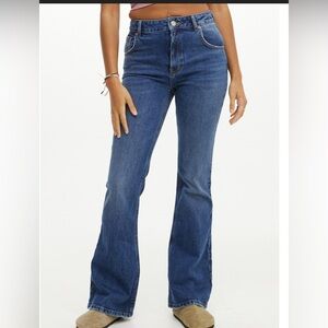 Urban Outfitters BDG Flare Jeans Sz 26